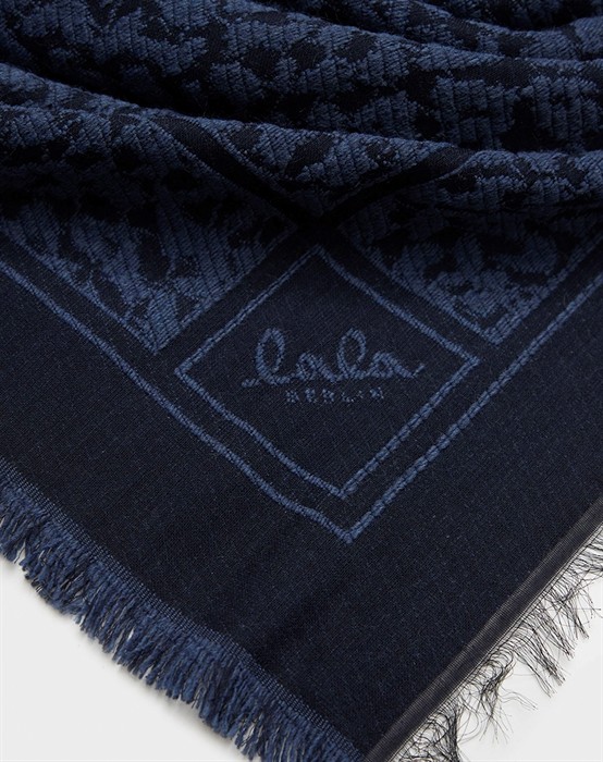 Triangle Annye Wool Mix Tørklæde